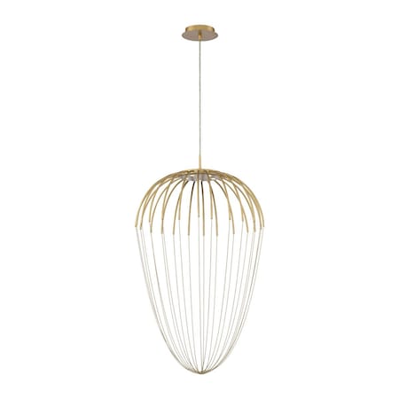 Eurofase Frusta 5 Lt Led Pendant 39327-017